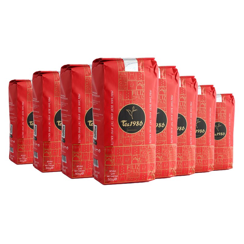 شاي Filiz 500 غ عبوة 8