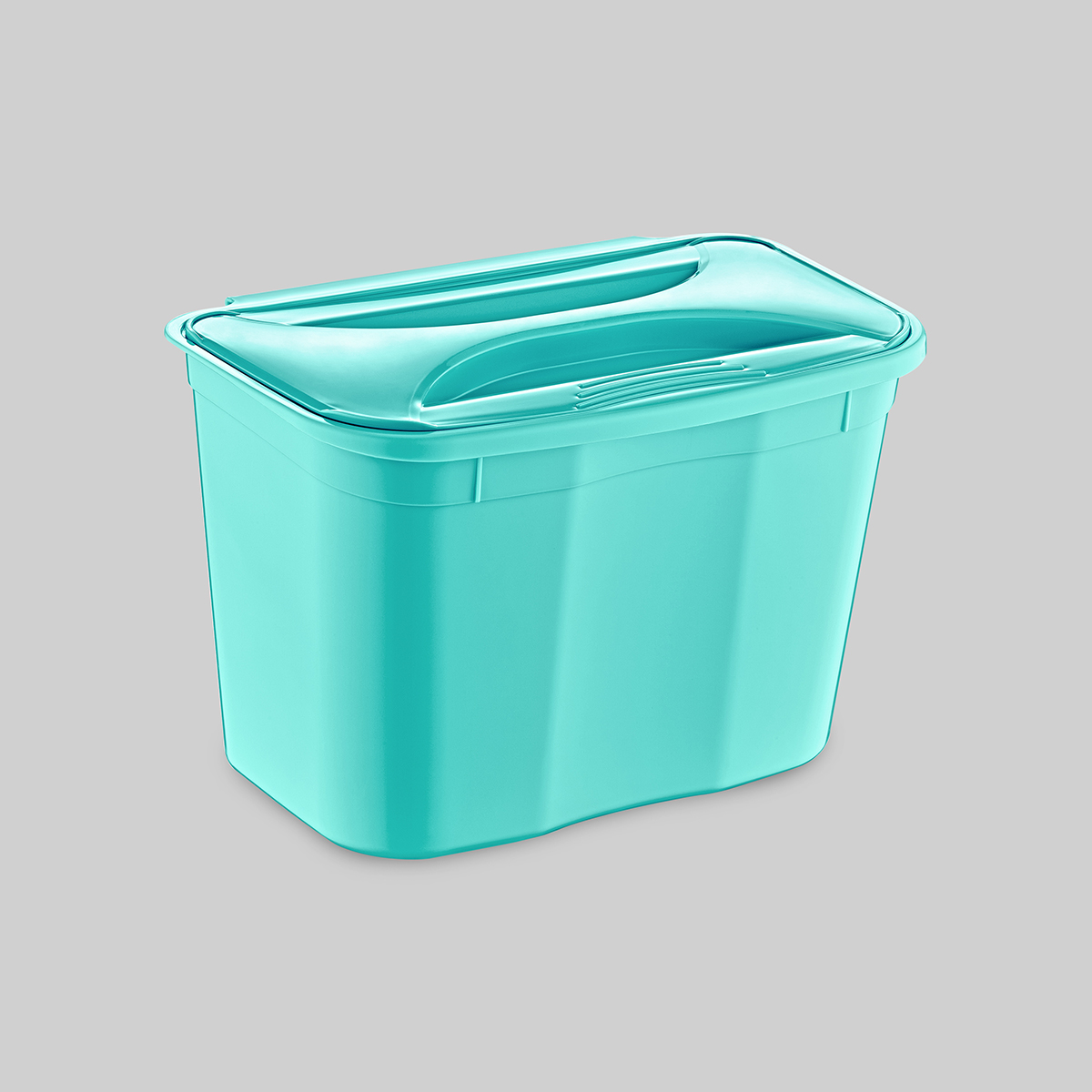 Hanging Bucket Model E-561, Graduated Capacity 5 Liters