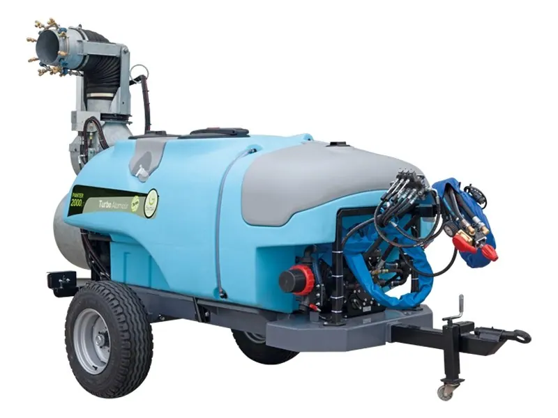 Turbine Atomizer – Robot TR