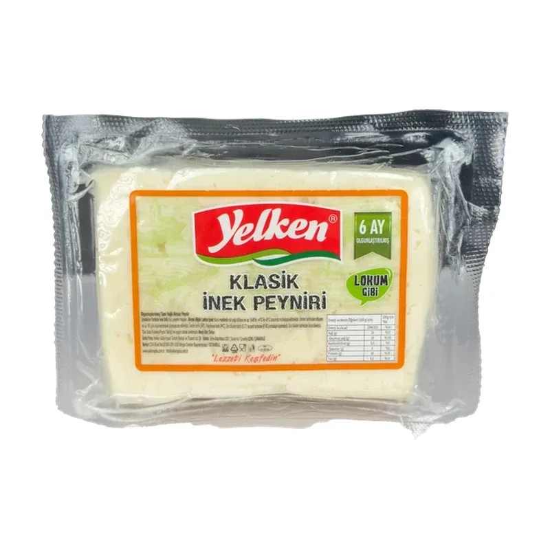 جبنة بقري كلاسيكية Yelken Lokum Gibi 12 كغ