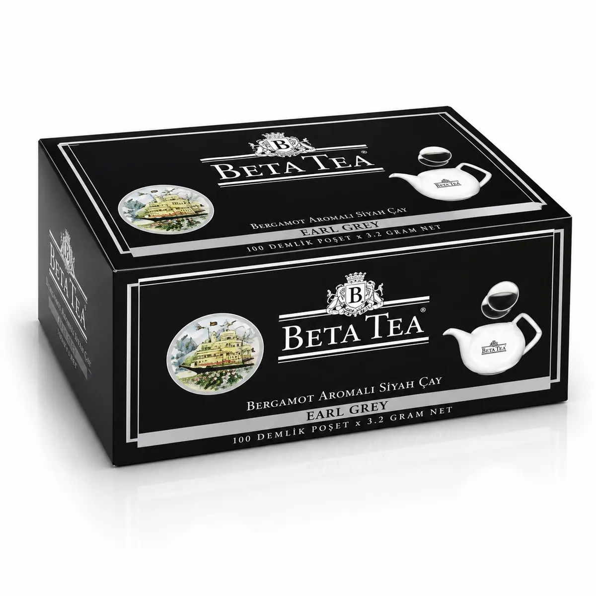 Beta Tea إيرل غراي