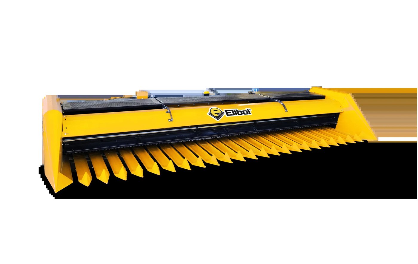 14-Row Sunflower Harvesting Header with Chopper FREESUN 960