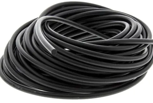 EPDM profile cord O-Rings for Uzman Solutions