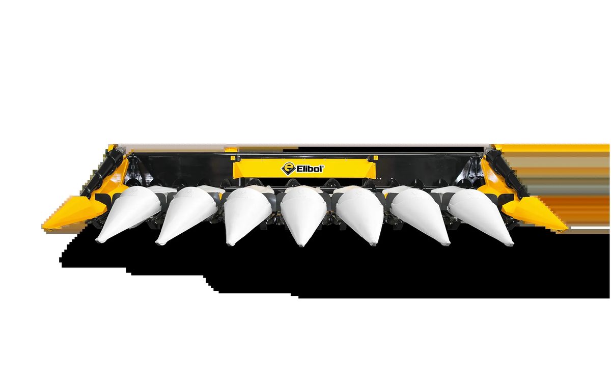8-Row Corn Harvest Header