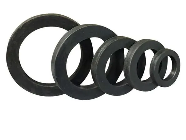 High-Strength Flexible EPDM Rubber Gaskets
