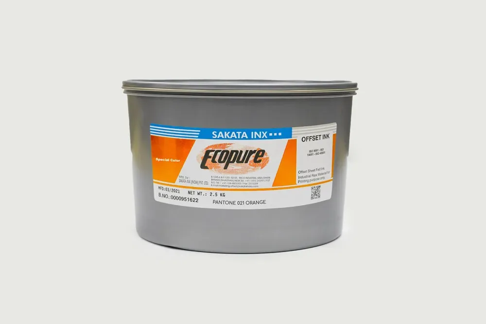 أحبار PANTONE SAKATA INX