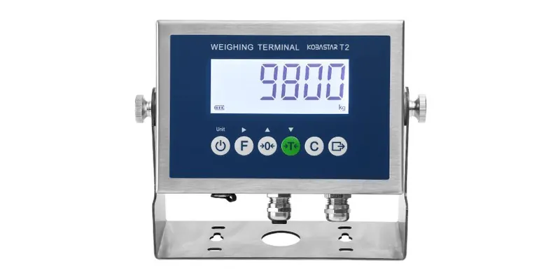 T2 Weighing Indicator