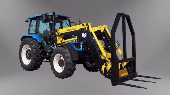 Front Loader ME-380