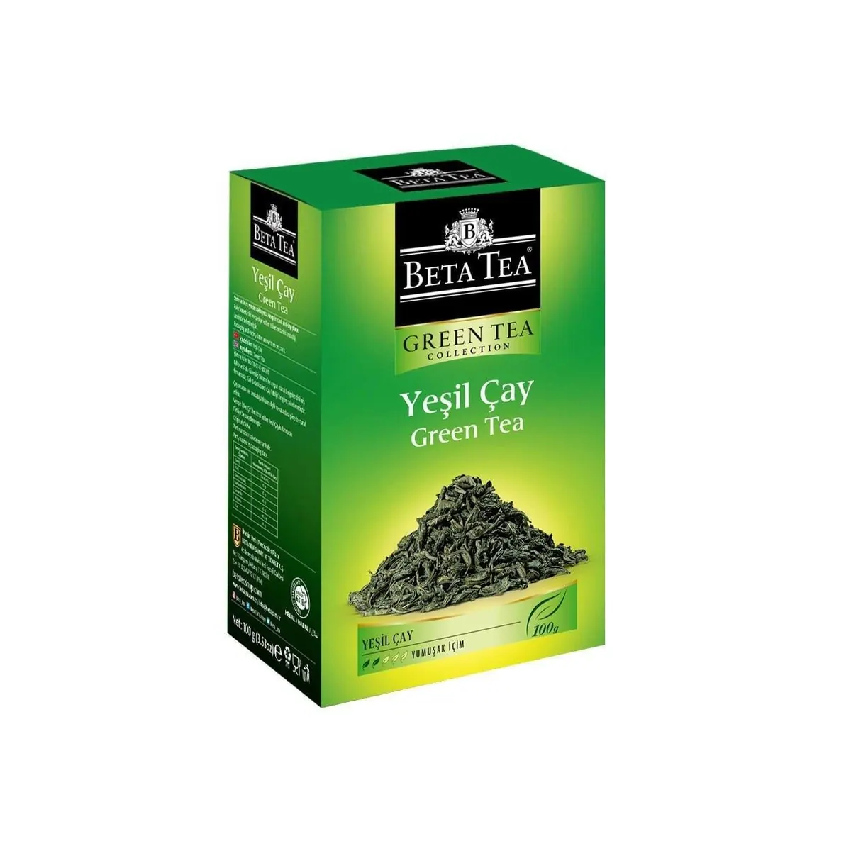 Beta Tea شاي أخضر 100 غرام
