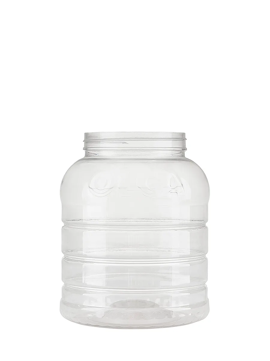 برطمان PET K0220 3000cc 110mm