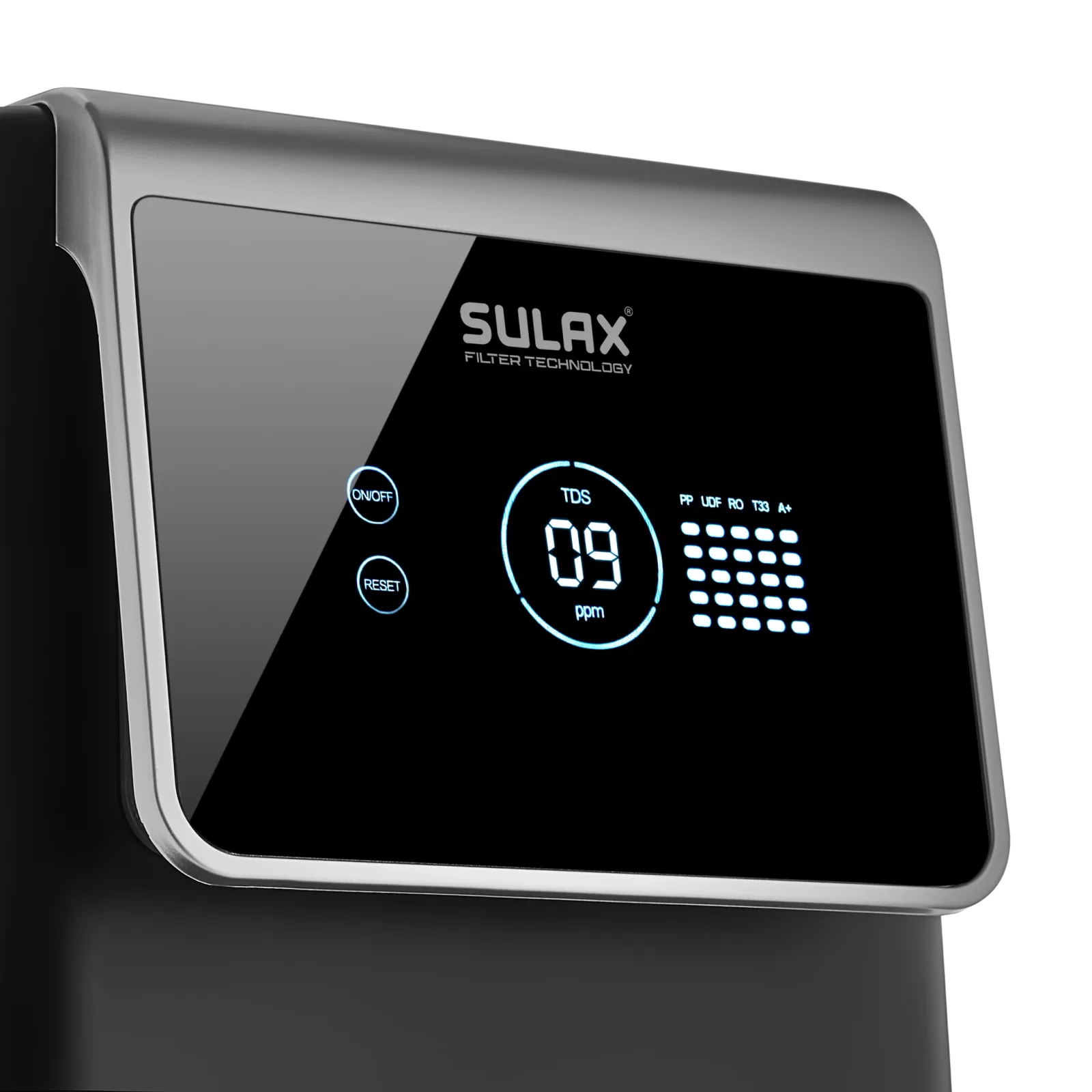 جهاز تنقية مياه Sulax Alkali Iyonizer