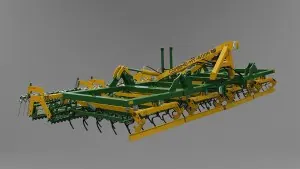 Tillage Machine 600R