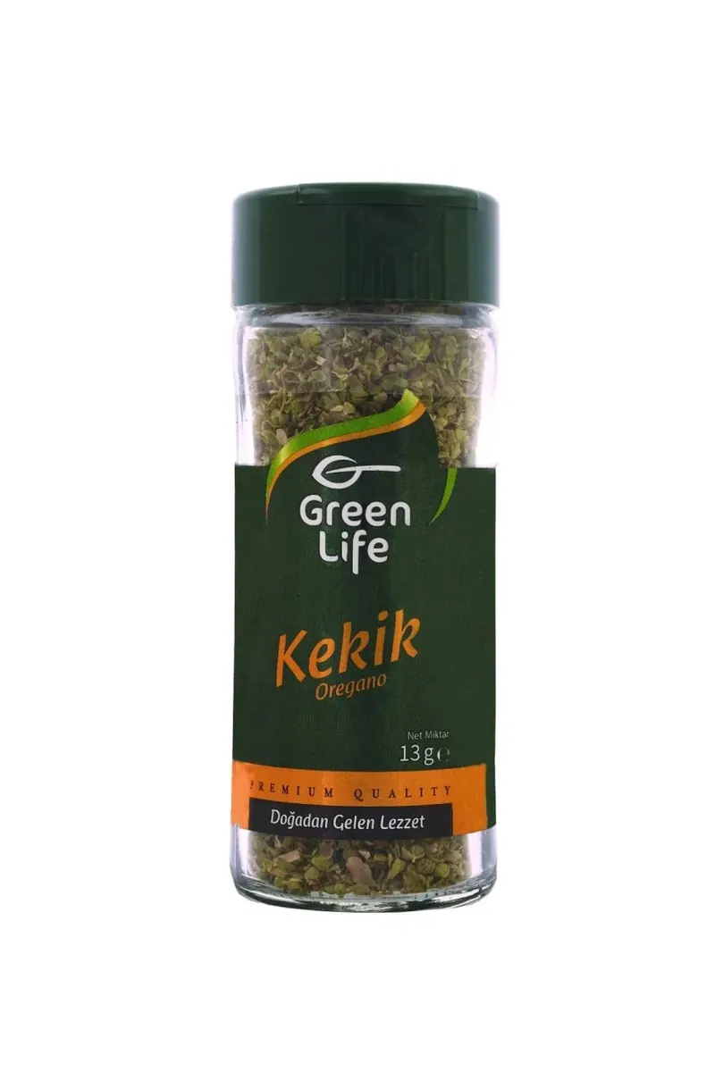 زعتر Green Life 13 غ زجاجة رش