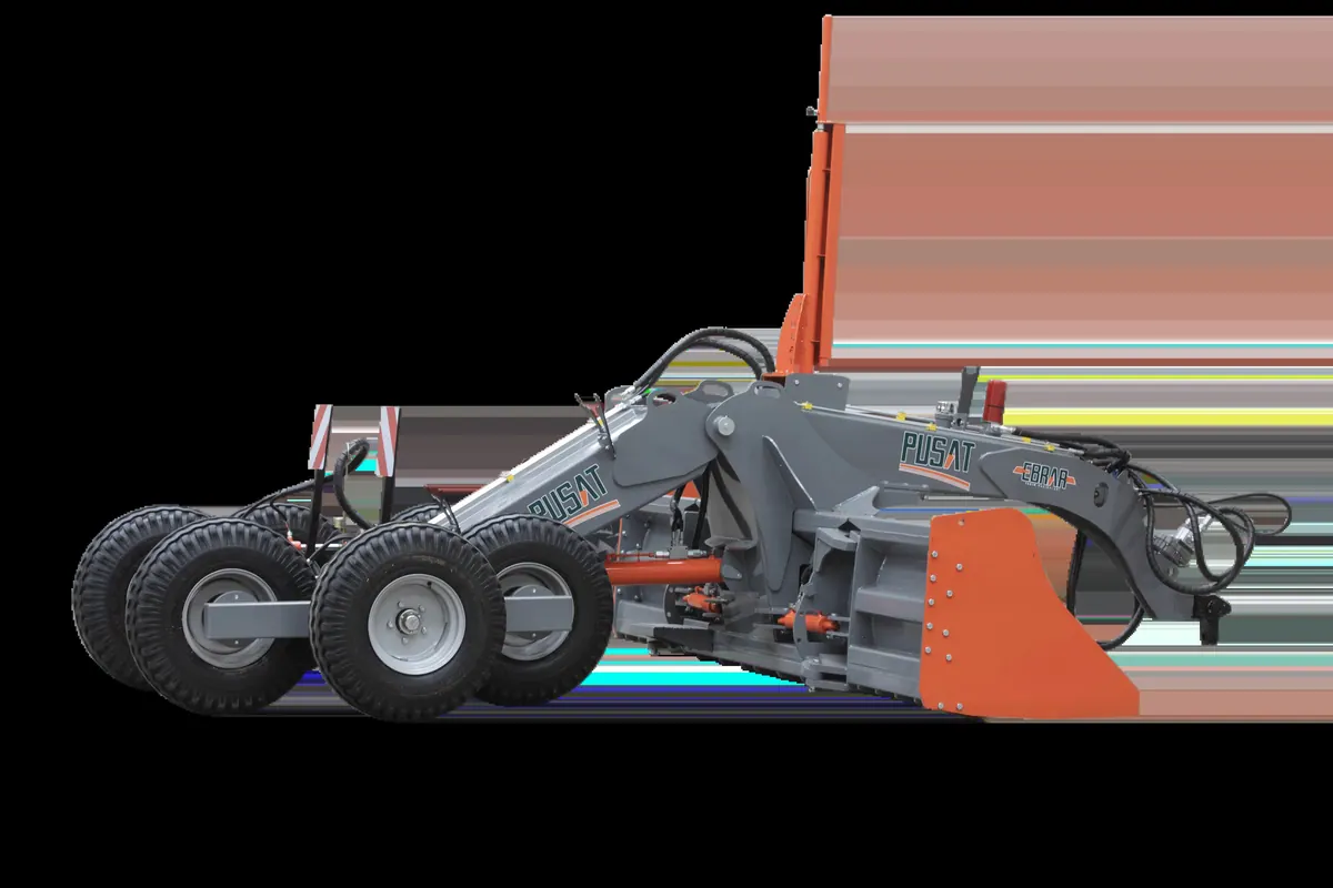 Tillage Machine – Pusat 3,5