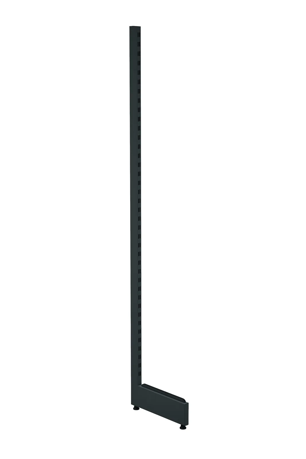 عمود نهاية وحدة السلسلة بقاعدة (عمود إضافي) 50 HATVE / 40*220 CM