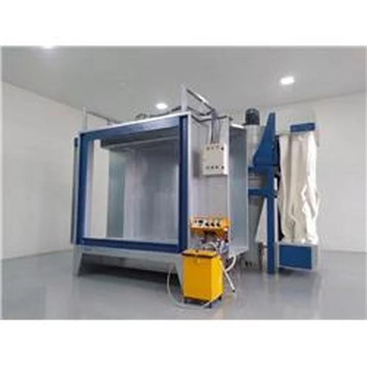Powder Coating Booths