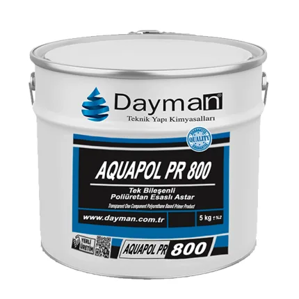 Polyurethane primer AQUAPOL PR WT – 801