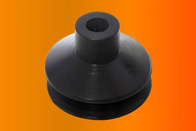Custom-Size Suction Cup