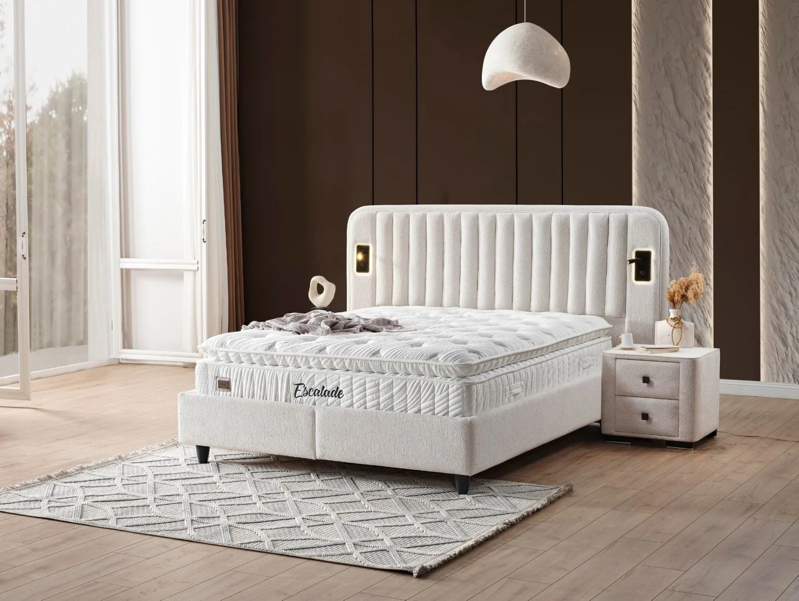 Escalade Set bed set