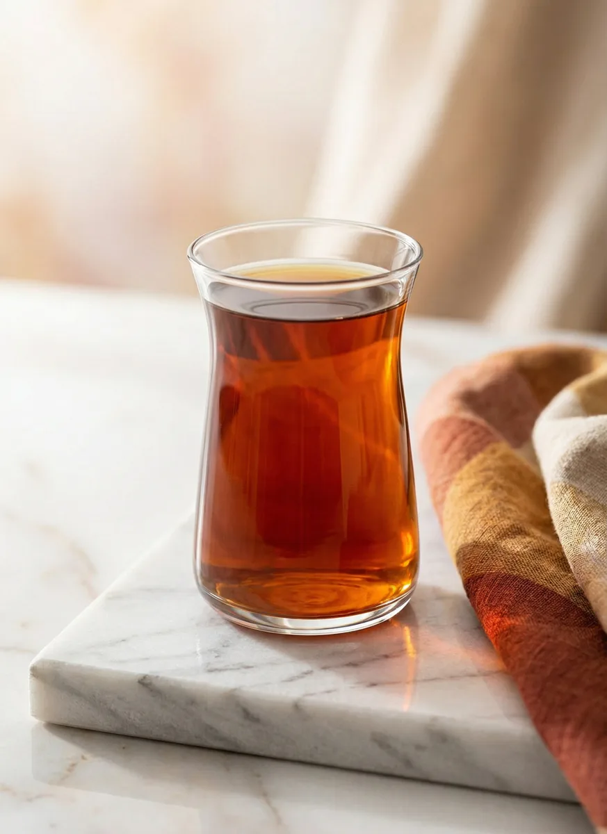 Vera glass tea glass (6-piece)
