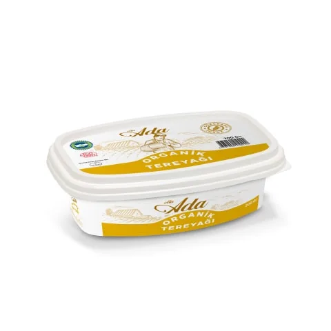 زبدة عضوية