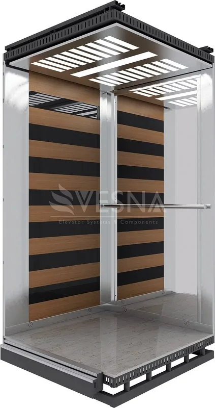 تصميم كبينة مصعد VSN-208