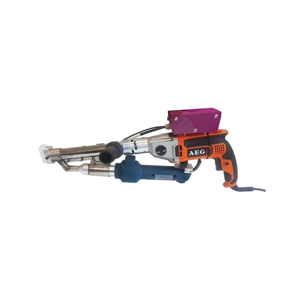 Sturdy Machine SM Hand Extruder