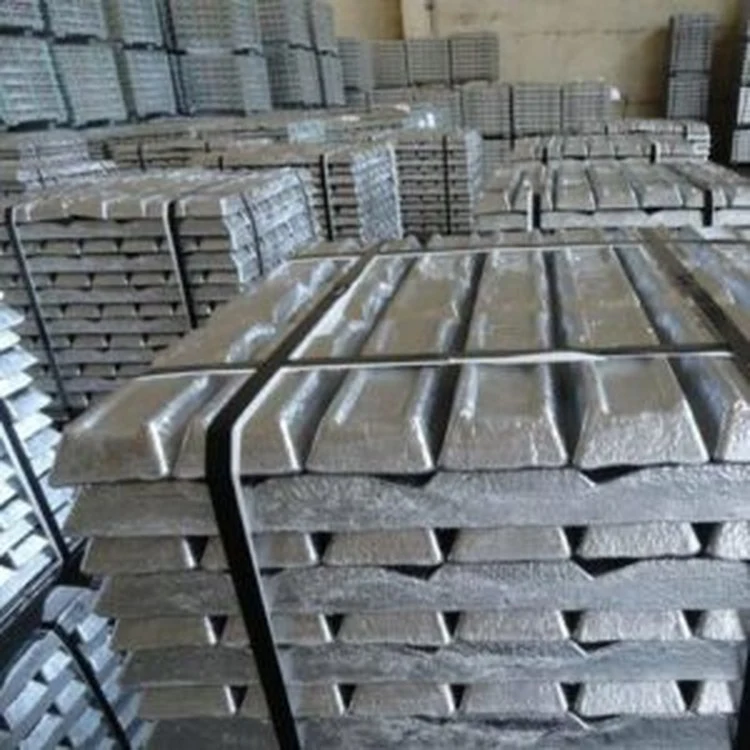 Aluminum off-grade ingots