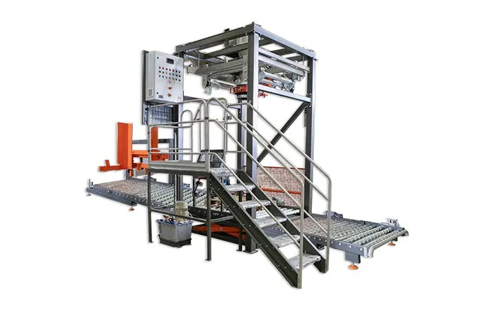 BBF Big Bag Filling System