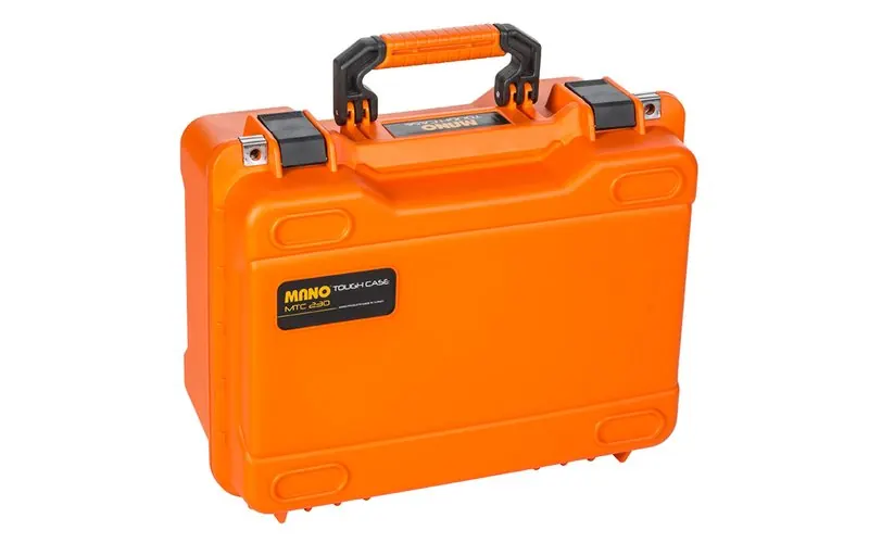 MTC 230 orange tool case