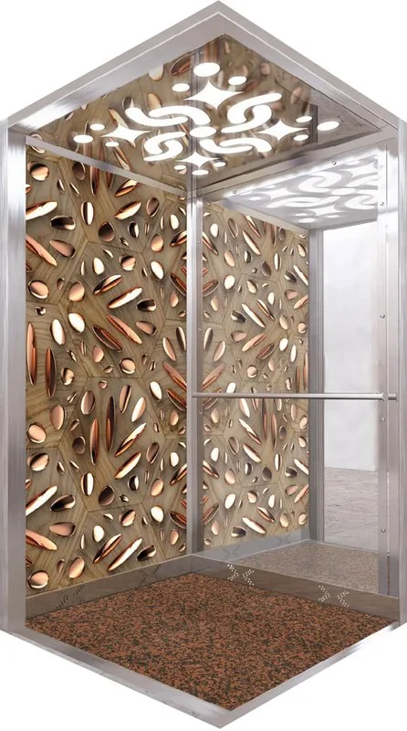 كبينة مصعد ORD306