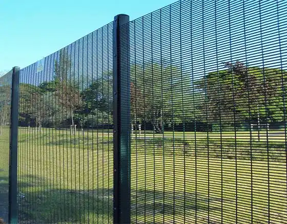 358 High Security Fence - Çağrı Wire Fence