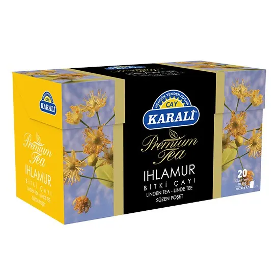 شاي زيزفون Premium Linden Tea