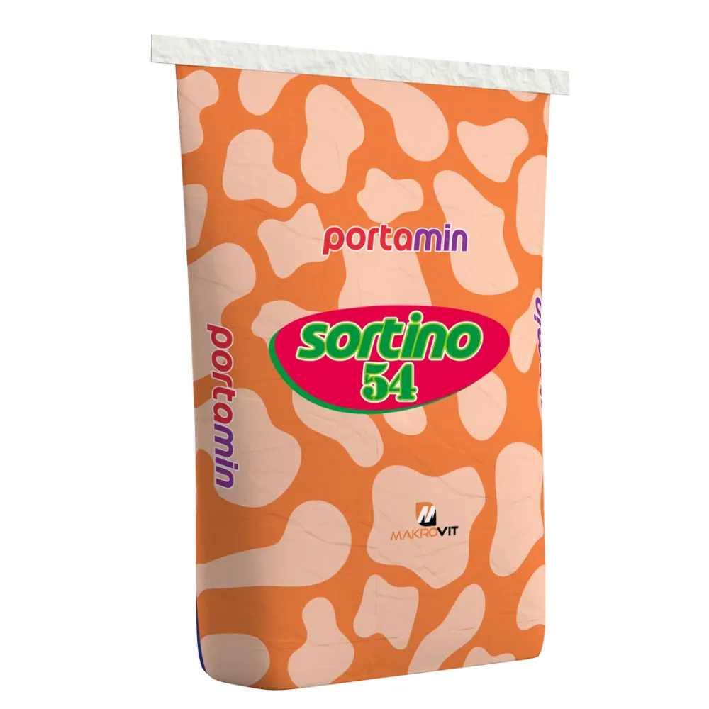 Portamin Sortino 54 premix for ruminants