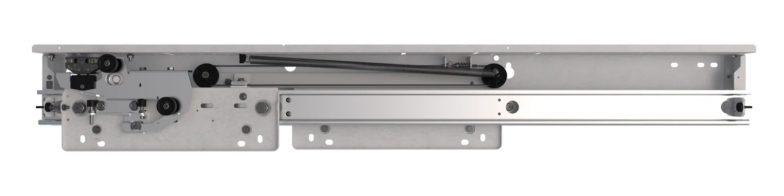 باب مصعد أوتوماتيكي Fermator Compact