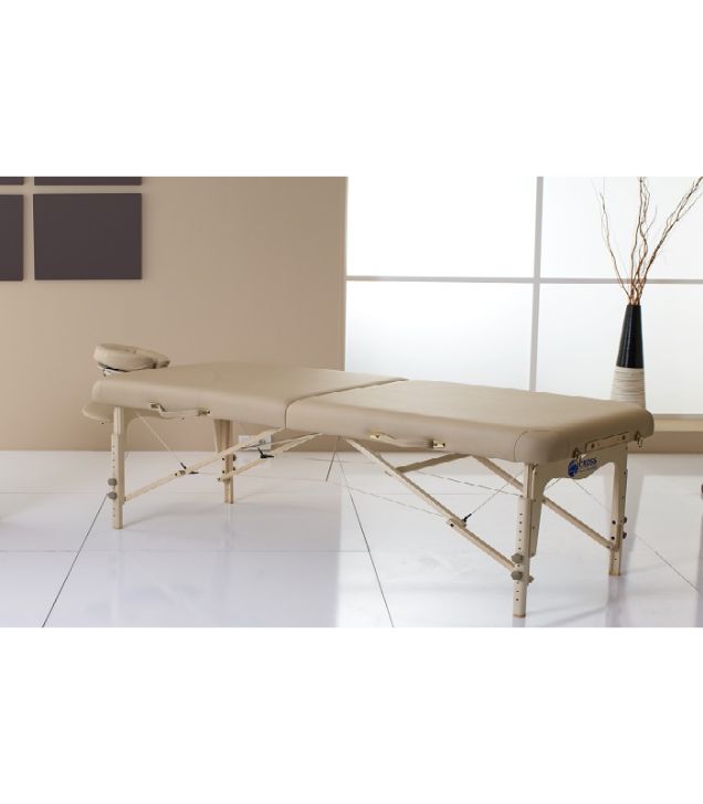 PLM-1 Wooden Portable Massage Bed