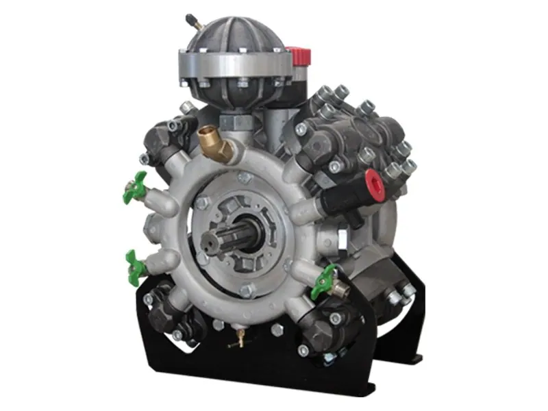 مضخة زراعية IDM-200
