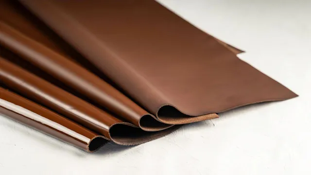 Karazer Camelot, Enigma, Florantic and Patent Brown Shoe Leather
