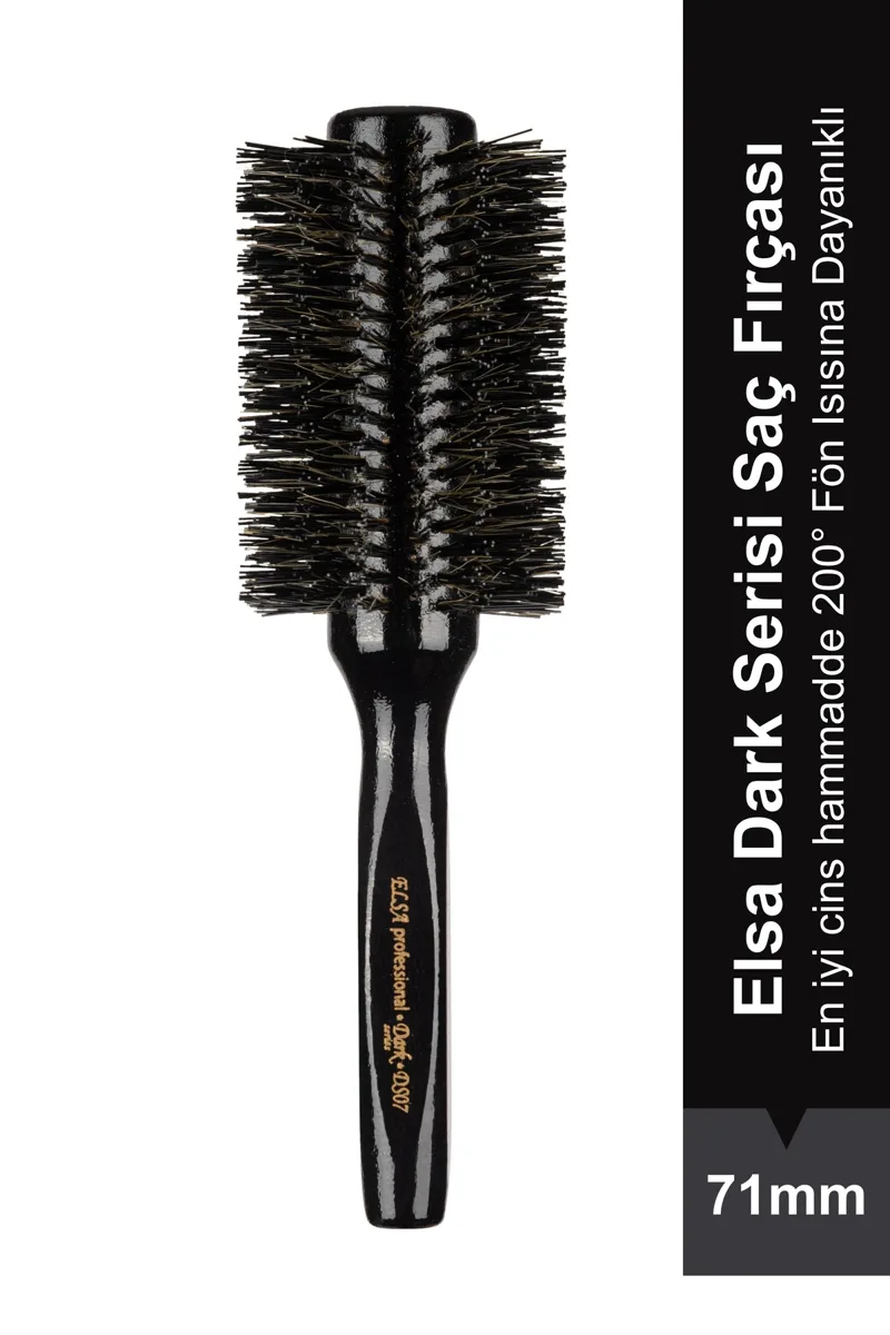 DS07 Dark series 71 mm blow-dry brush