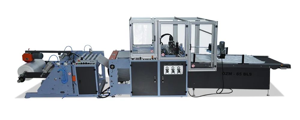 BLS Series bottom seal bag making machine