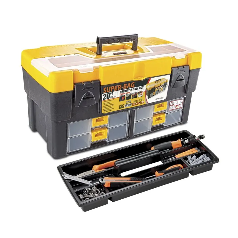 tool bag with drawers 20 ASR-2055