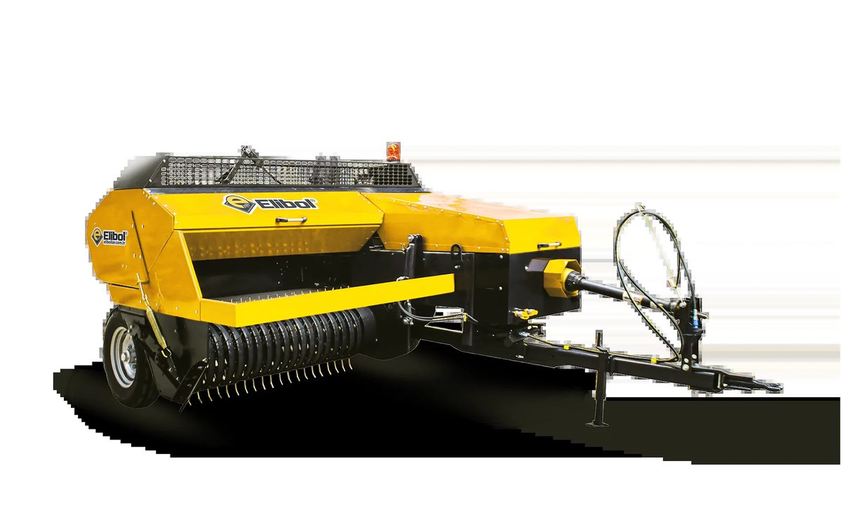 2-String Baler without Chopper TW02