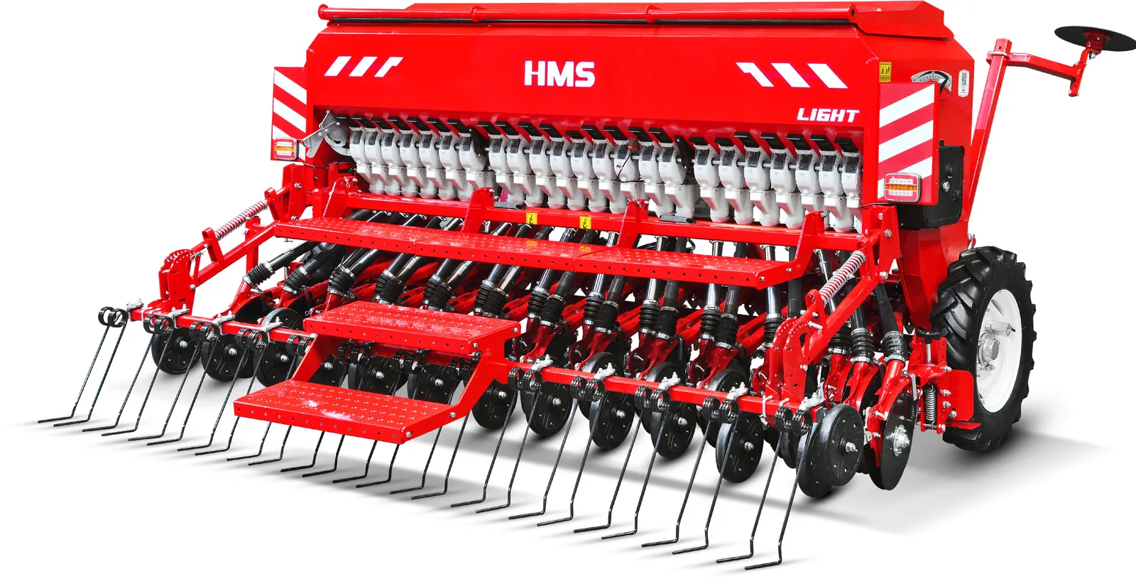 MiyaWDisc Light Disc Seed Drill