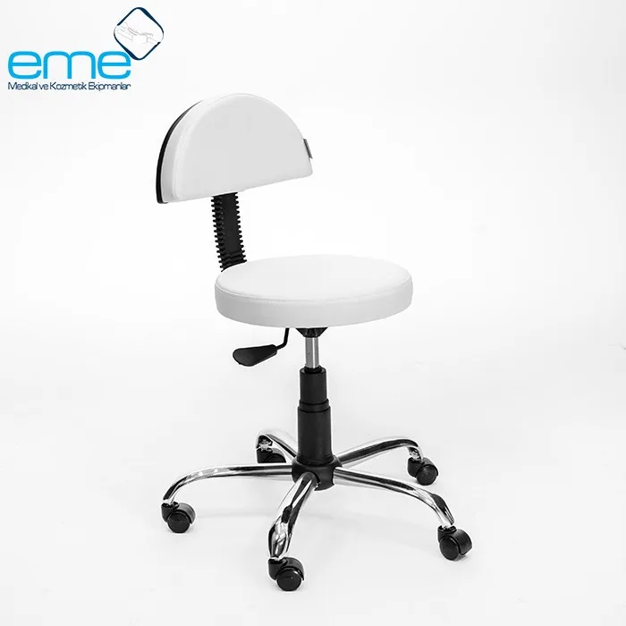 EME40 gas-lift stool with star base