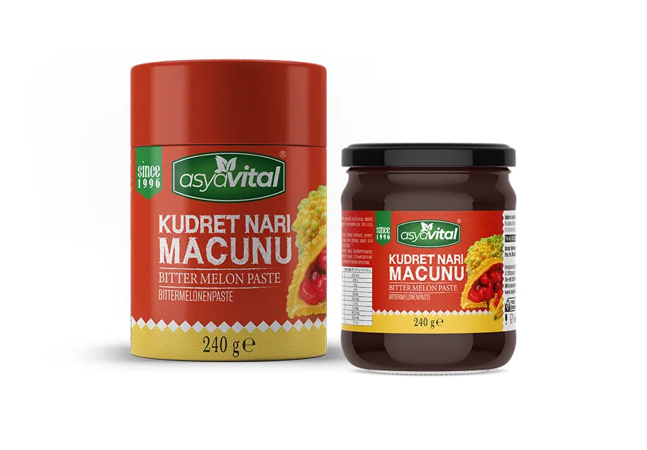 Bitter Melon معجون