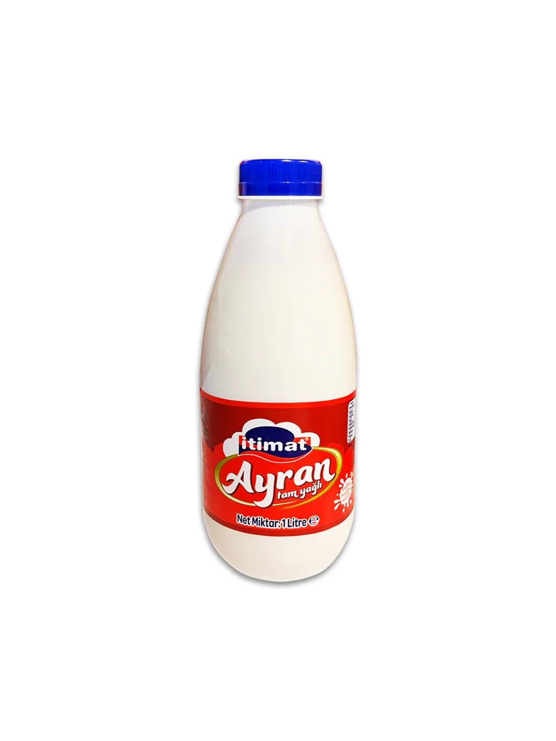 عيران بقارورة PET ITIMAT 1000 ML