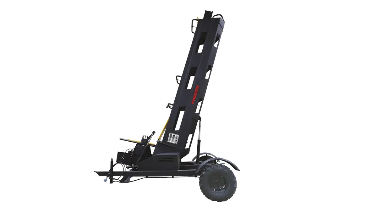 Bale Loader – Bale Collecting Machine