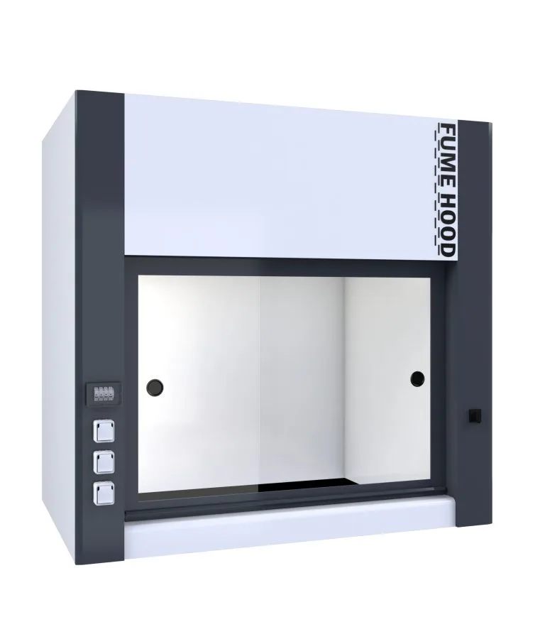 هود أبخرة مختبري Benchtop Fume Hood