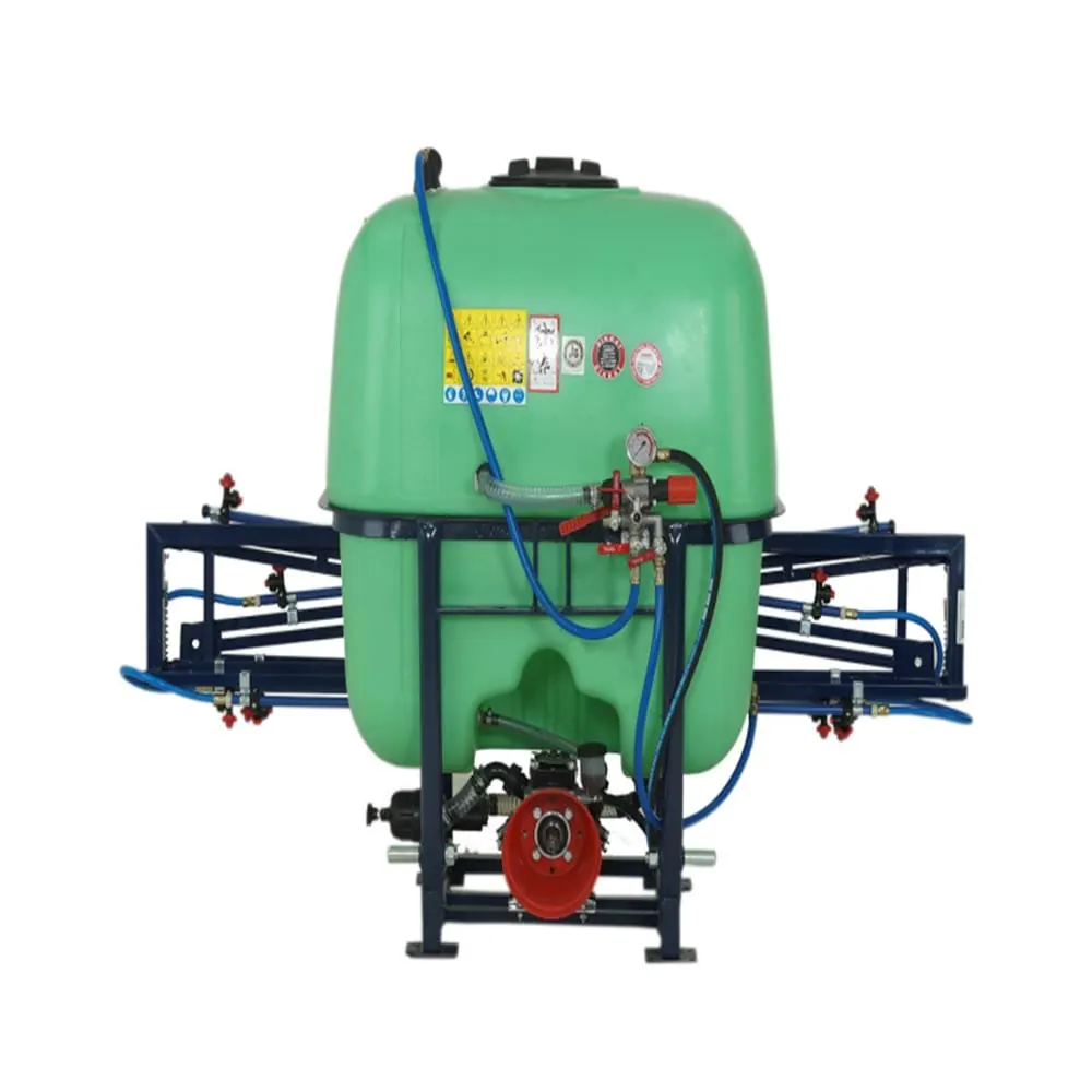 Taral TP400 Super Piton Eco Mounted Garden and Field Sprayer