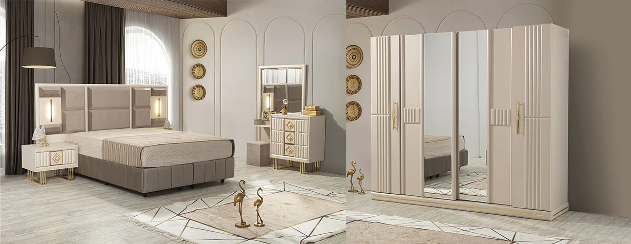 Solo bedroom set